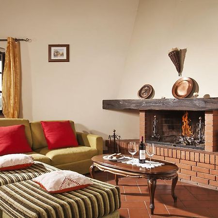 Casella Tarugi Pienza Exterior foto